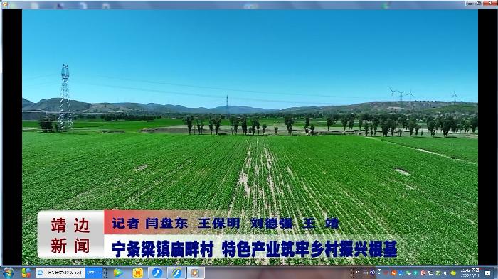 靖边新闻2022年7月12日