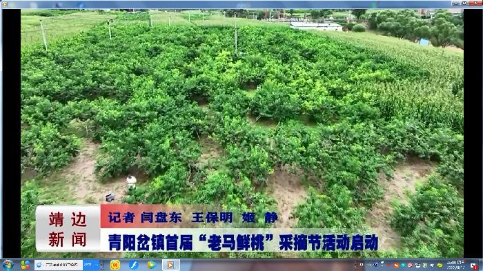 靖边新闻2022年8月16日
