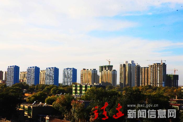绿色靖边