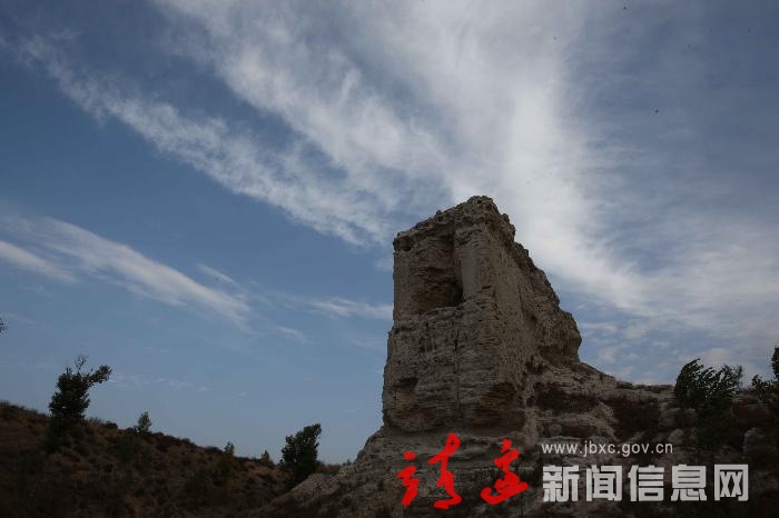 统万雄风