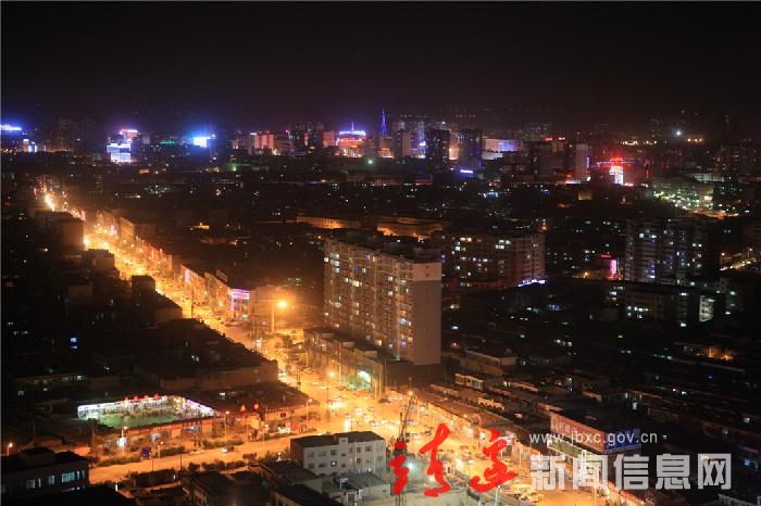 美丽靖边