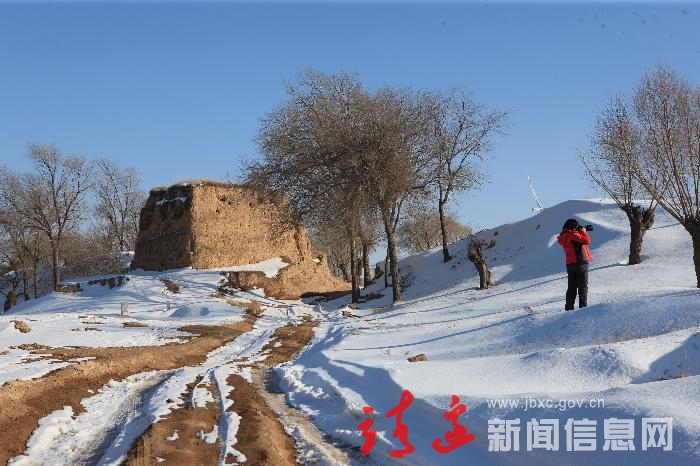 雪后初霁