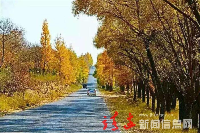 靖边秋景