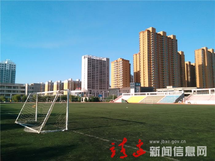 新城掠影