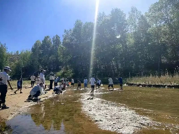 黄蒿界镇：乡村旅游“热”起来