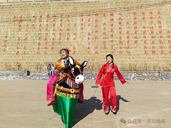 【新春走基层】青阳岔镇：迎新春，聚乡贤，送祝福！