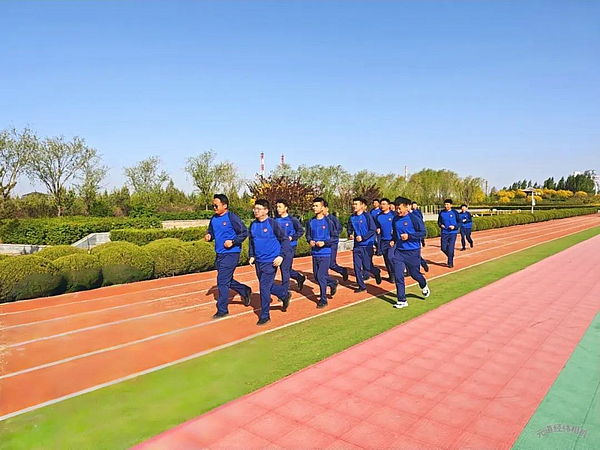 靖边：严苛训练 锻造矿山救援尖兵