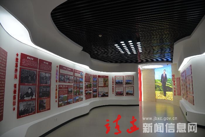 【奋斗百年路 启航新征程】 靖边：建好党群服务中心 筑牢学习教育阵地