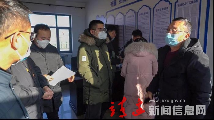 纪检人镜头丨疫情防控我们在一线