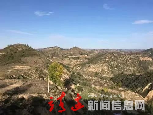 乡村的榜样 时代的楷模——记黄蒿地台村民高蔼生先进事迹