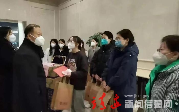 西安市靖边商会：捐款捐物 合力抗击疫情