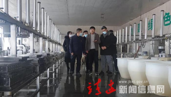 县市场监管局：建立亲清政商关系 贴心服务包抓企业