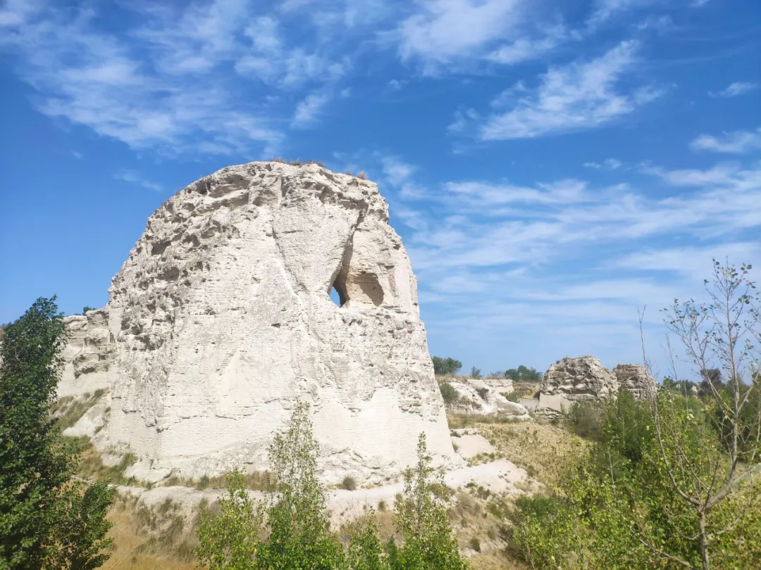 靖边那些鲜为人知的故事