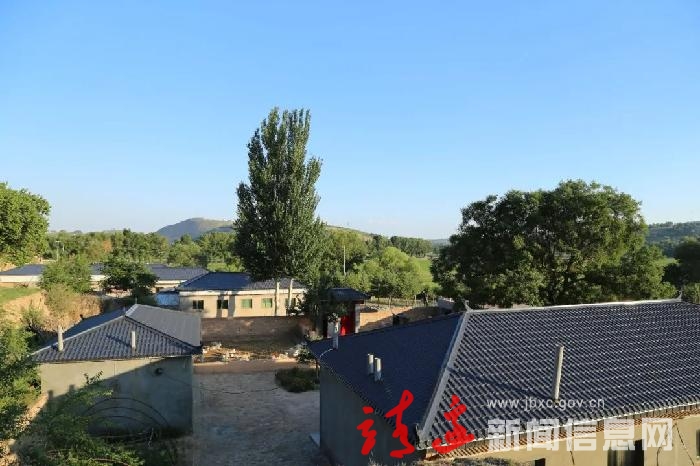 席麻湾镇环境整治有“高招”，村庄面貌大变样！