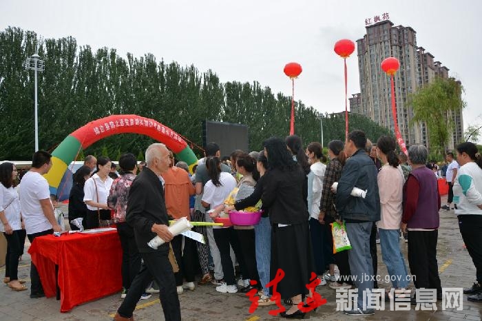 巩固成果促振兴！靖边县开展防返贫监测和帮扶政策宣传活动