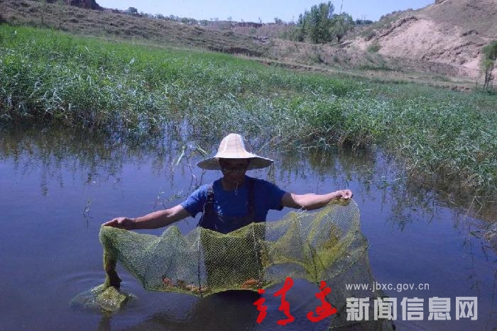 【奋进新征程 建功新时代】靖边：“小龙虾”大产业