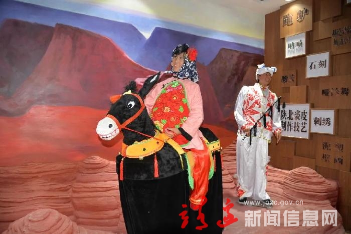 【奋进新征程 建功新时代】靖边：“非遗”文化守护精神家园！