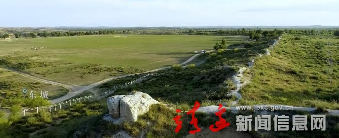【塞北风情】 《你好靖边》之情迷统万