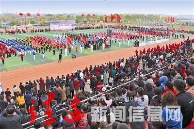 【弘扬体育精神 喜迎省十七运】靖边：体育之光点亮城市名片