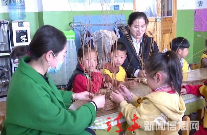宁条梁镇特色课堂进校园，你喜欢吗？