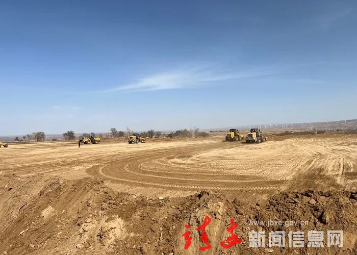 【奋进新征程 建功新时代】靖边：高标准农田建设，让农业“旱涝保收”