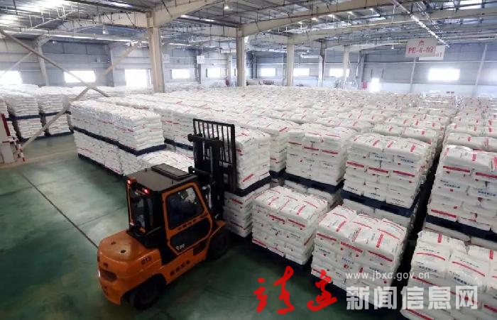【奋进新征程 建功新时代】靖边县铆足干劲推动项目建设“加速度”