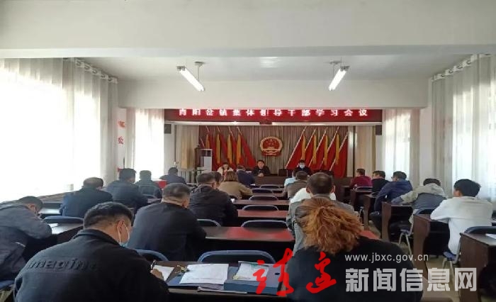 青阳岔镇：党建引领促发展，乡村振兴添活力！