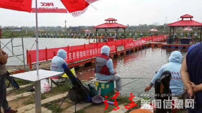 【奋进新征程 建功新时代】靖边：休闲渔业成为群众致富的“金钥匙”