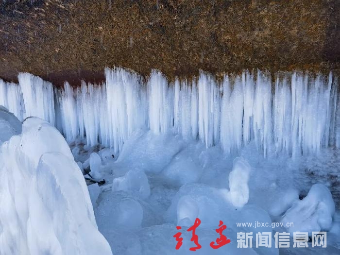 魅力神水沟：冬日风光无限美