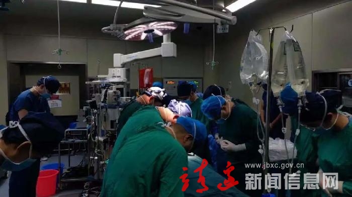 靖边第二例人体器官捐献者让7名患者重获“新生”
