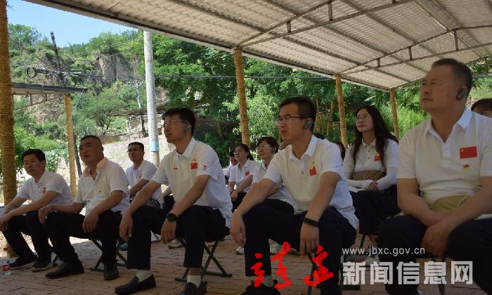 【干部作风能力提升在行动】杨桥畔镇：用实干提升干部作风能力