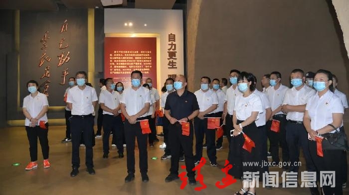 【新时代新征程新伟业】靖边县2022年宣传思想文化工作综述