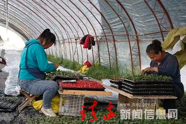 【新时代新征程新伟业】靖边：高标准农田建设助力春耕备耕