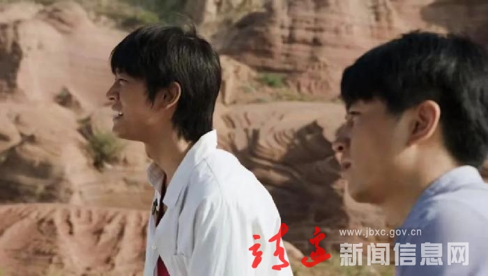 霸屏了！靖边又成影视剧取景地啦！