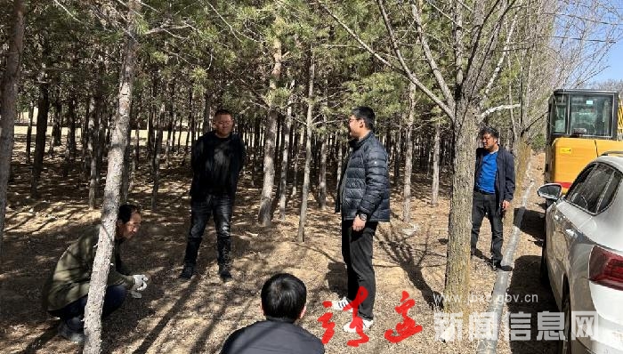 张伙场村驻村工作队：帮扶办实事解民忧！