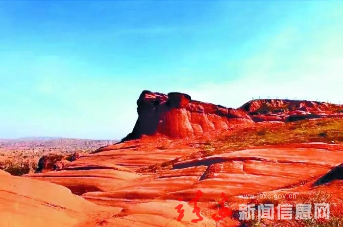 【新时代新征程新伟业】靖边：生态优先绘就高质量发展鲜明“底色”！
