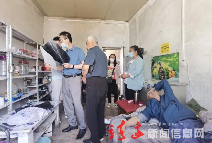 情暖人心！靖边县残联为200余名残疾人上门服务