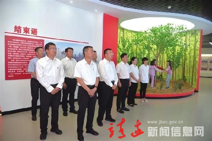 【干部作风能力提升在行动】靖边：抓实作风能力建设，服务县域经济高质量发展！