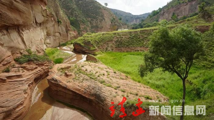 【清爽榆林 阜美靖边】芦子关：塞北名关 雄奇壮美