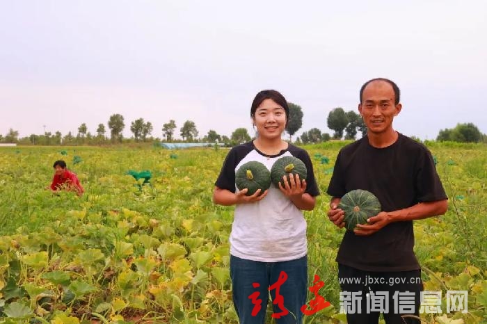 【走进乡村看振兴】宁条梁镇黄蒿塘村：特色产业助农增收