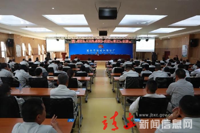 【优化营商环境】靖边：企业“下单”，检察“接单”！