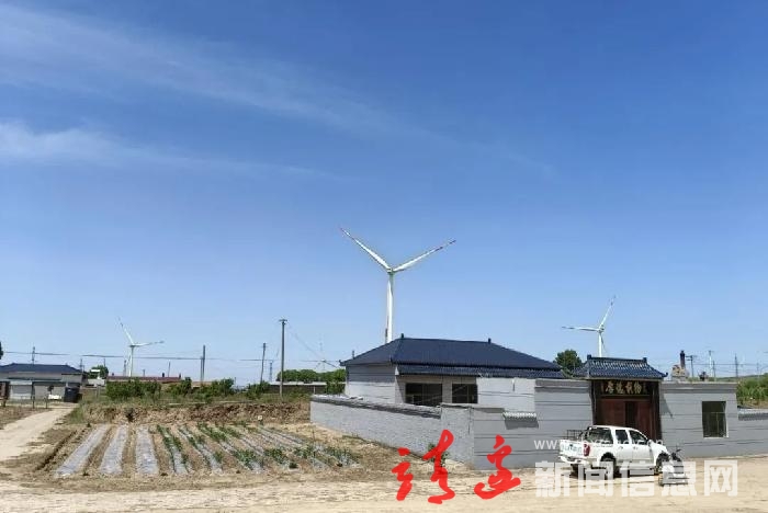 【走进乡村看振兴】天赐湾镇银湾村: 抓党建 谋发展 促振兴