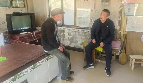 【身边好人】“靖边好人”李生兵：扎根基层促振兴