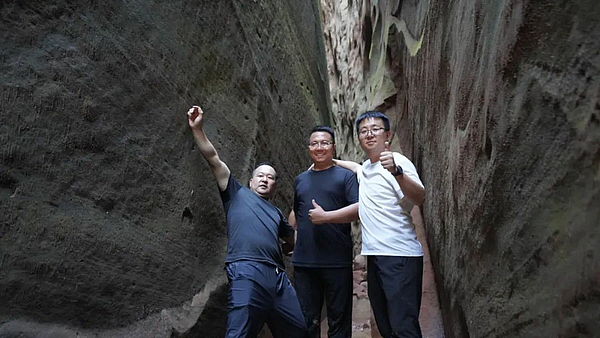靖边：藏在深闺的自然奇观