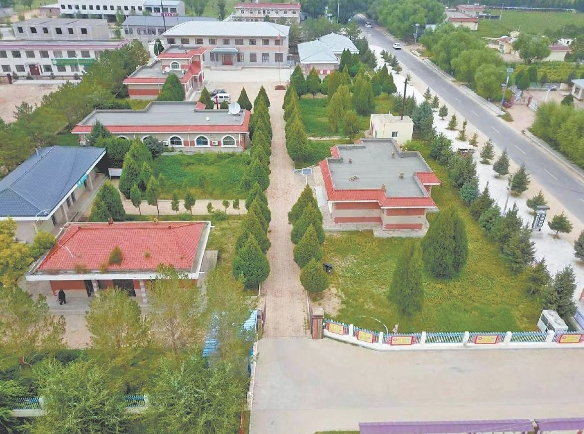 产业兴旺 干部担当解锁靖边县红墩界镇的振兴密码
