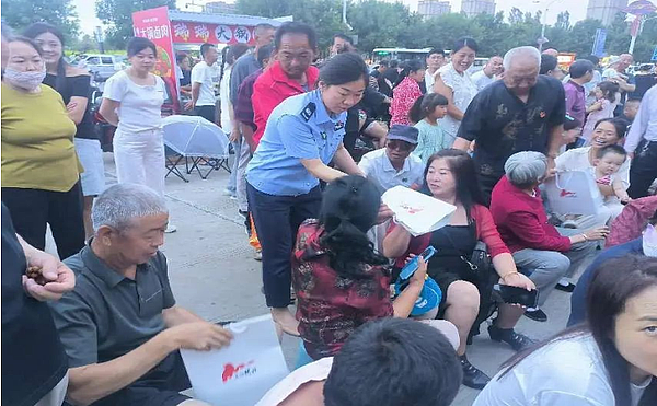 陕北说书+法治宣讲！靖边县司法局这场社区活动有看头