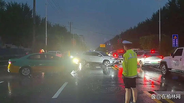 靖边公安：“靖”心“靖”力守护“仲夏夜平安梦”