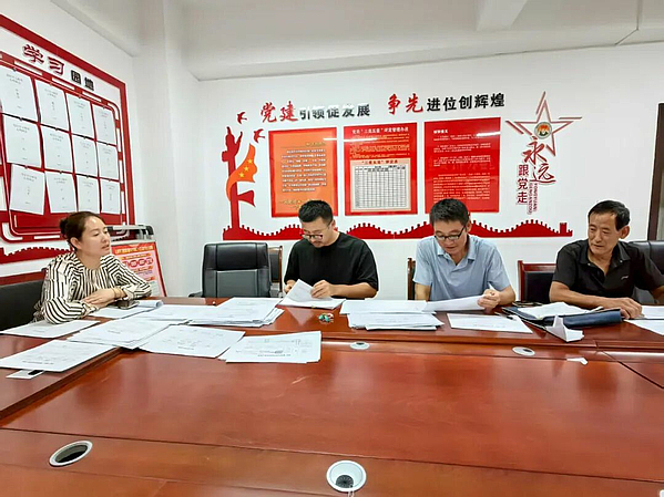 靖边：筑牢农机补贴政策落实“防护网”