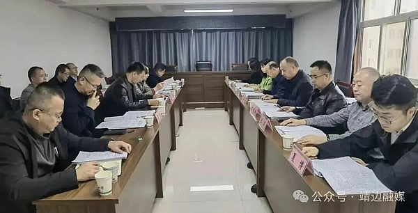 靖边县政协对县城市管理执法局提案办理工作进行协商督办