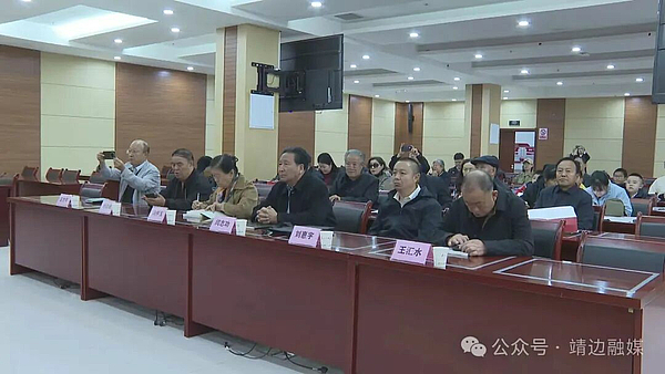 靖边县文联开展文艺“六进”活动